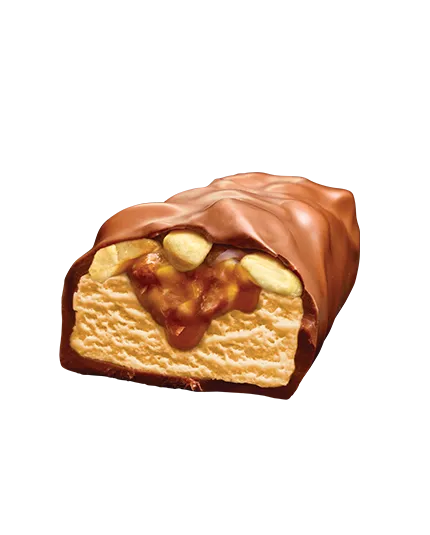 Baby Ruth® Ice Cream Candy Bars