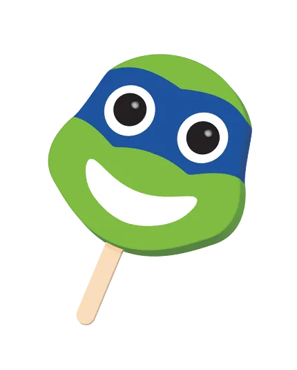 Teenage Mutant Ninja Turtles™ Bar