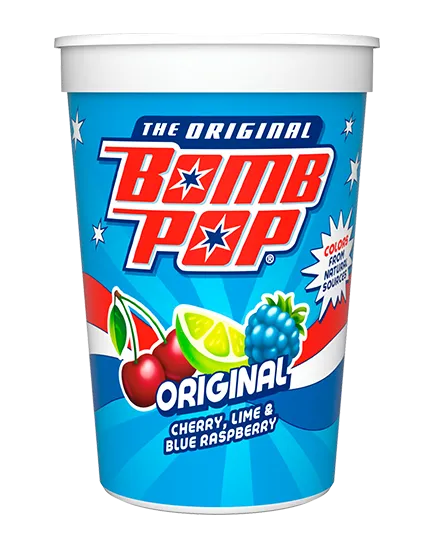 Original Bomb Pop® Cup