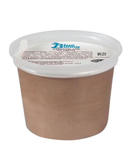 Chocolate  Ice Cream Cup