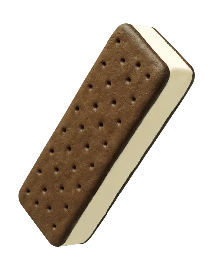 Vanilla Sandwich