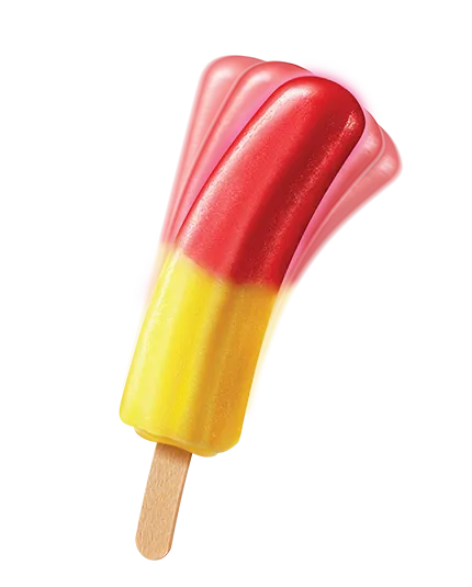 Trolli® Gummi Pop Cherry Lemon