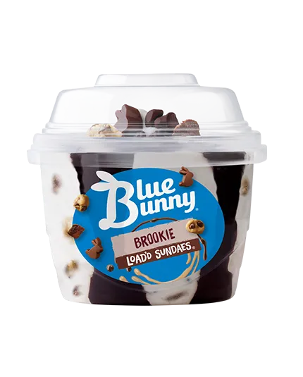 Load'd Sundaes® Brookie