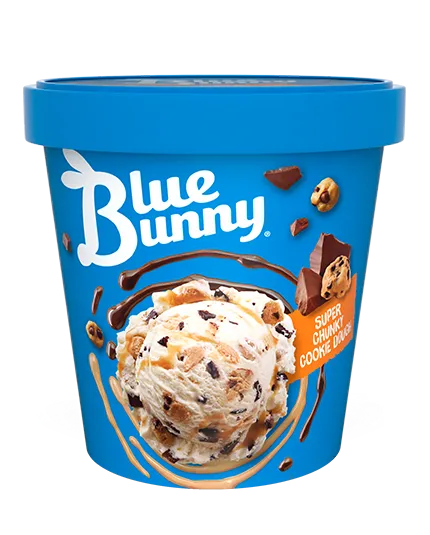 Super Chunky Cookie Dough®