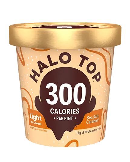 Sea Salt Caramel