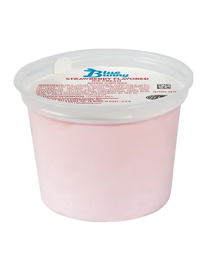Strawberry  Ice Cream Cup