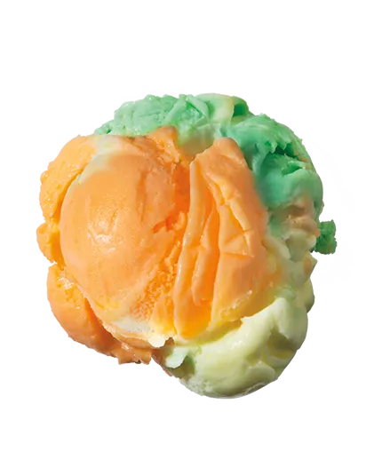 Rainbow Sherbet