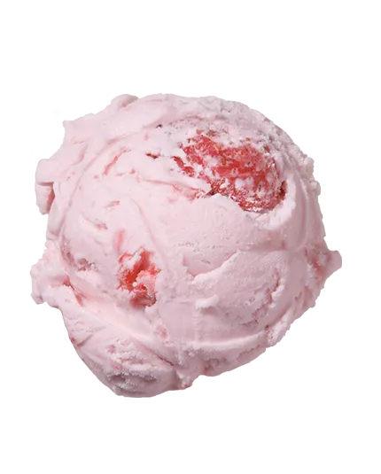 Strawberry  Premium Ice Cream