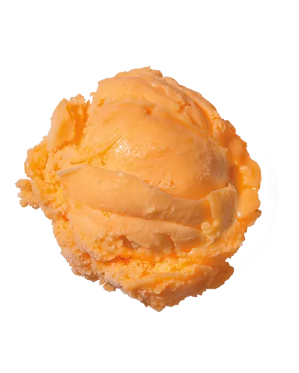 Orange Sherbet