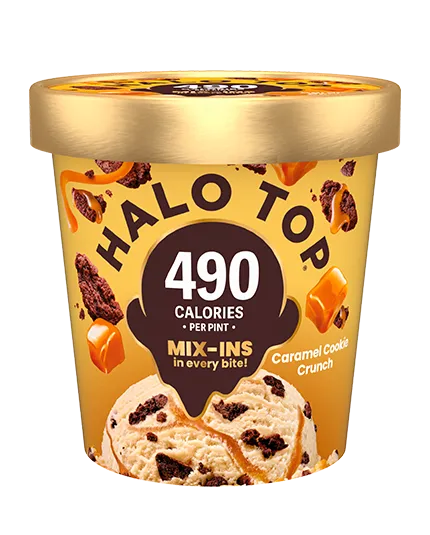 Caramel Cookie Crunch