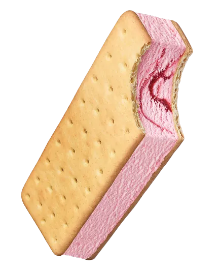 BIG Double Strawberry® Sandwich