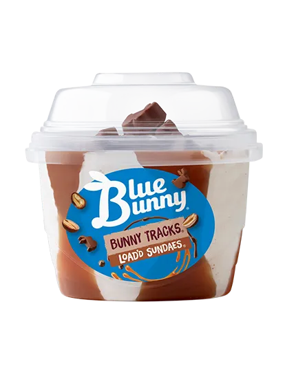 Load'd Sundaes® Bunny Tracks®
