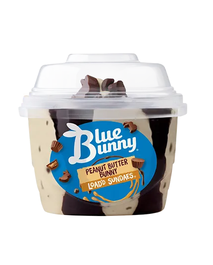Load'd Sundaes®  Peanut Butter Bunny®