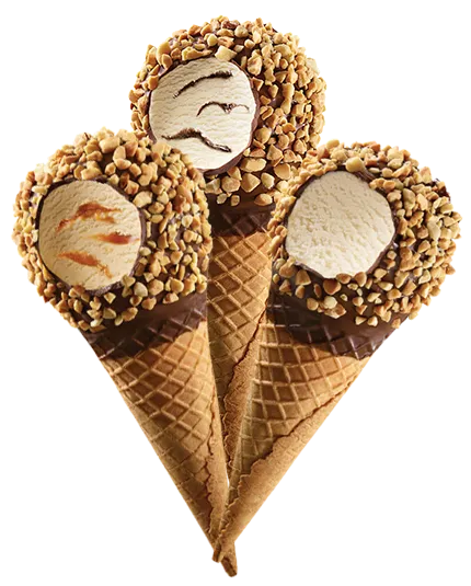 Variety Pack  Ice Cream Cone