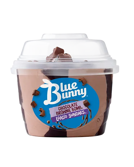 Load'd Sundaes® Chocolate Brownie Bomb®