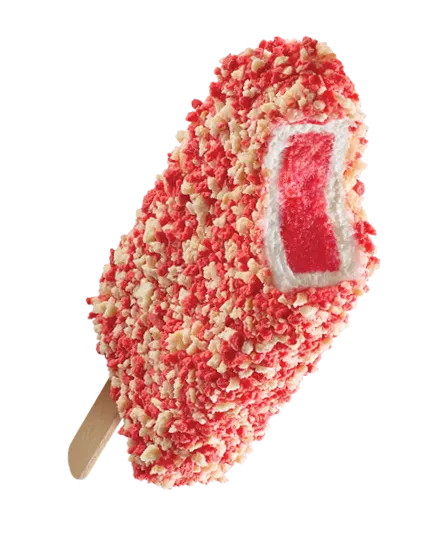 Strawberry Shortcake Bar