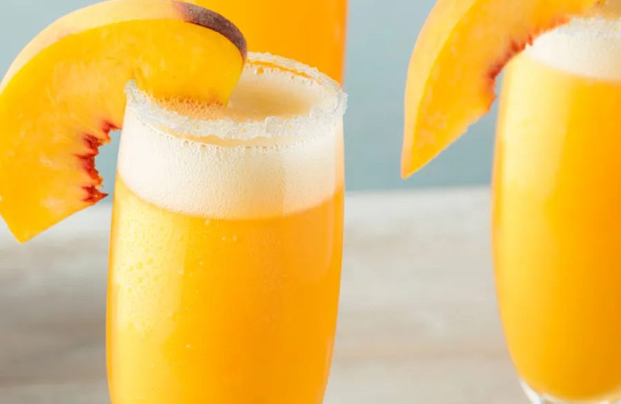 Frozen Mimosa