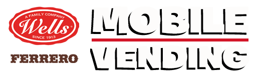 Wells Ferrero Vending Logo